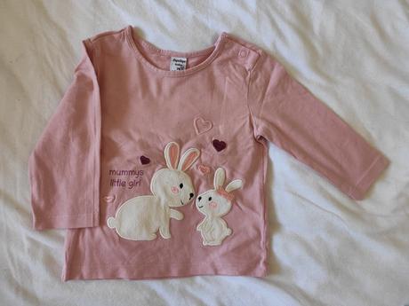 Milé tričko so zajačikmi, dopodopo,74