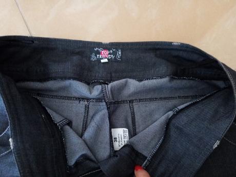 Dámske nohavice, 38