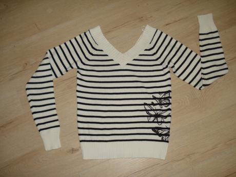 Dámsky svetrík, terranova,l