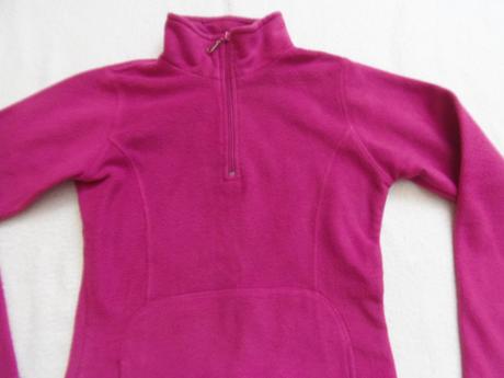 Flísová mikina, little star,146