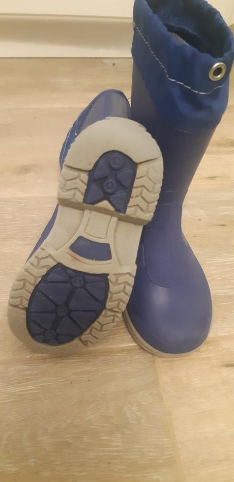 Gumaky/zateplene gumaky, 25