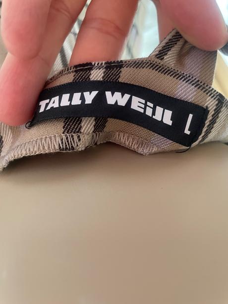 Overal tally weil, tally weijl,m