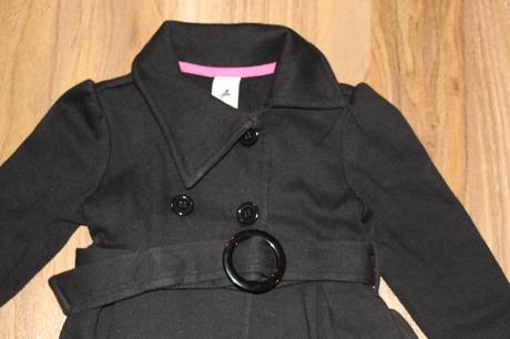 Prechodný kabátik s opaskom, palomino,98