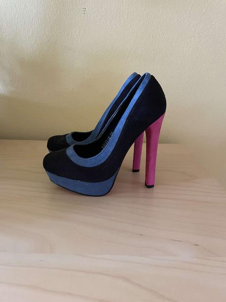 Dámske poltopánky č.37, 37