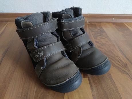 Chlapčenské zimné topánky, v. 32, d.d.step,32