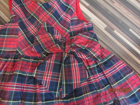 Slávnostné šatôčky / vianočné, tu,92