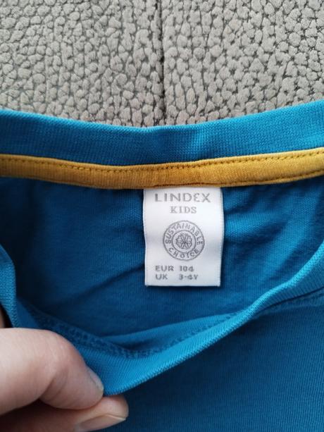Lindex tričko s dlhým rukávom, lindex,110