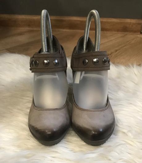 Tamaris kožené topanky, tamaris,37