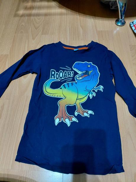 Tricko -dinosaurus vi., takko,128