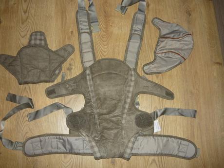 Nosič , klokanka, 4baby