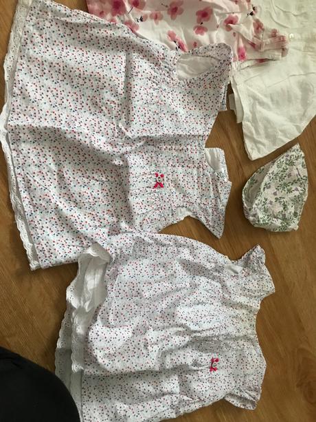 Balík letné oblecenie, 50–62