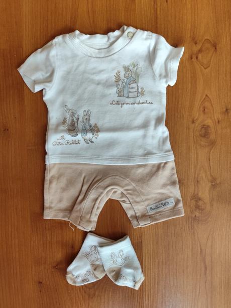 Opaľovačky (krátky overal), f&f,56