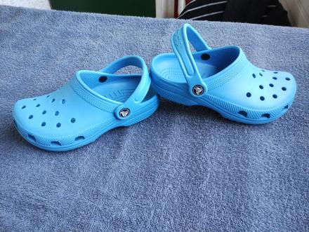 Šľapky, crocs,32