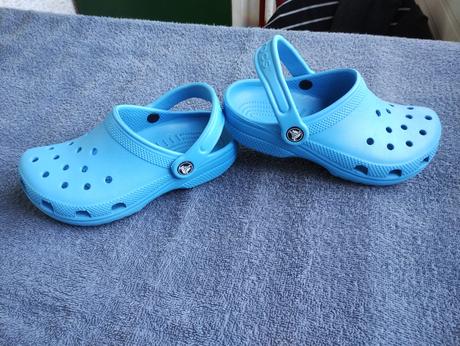 Šľapky, crocs,32