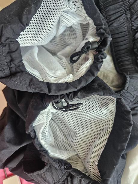 Bermudy pod kolena, nike,xxl