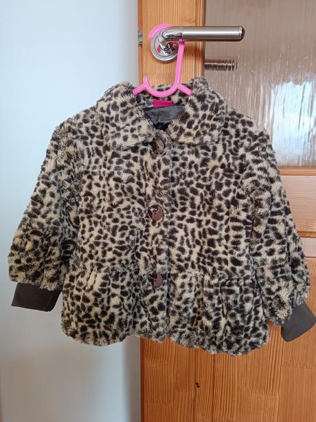 Leopardí kožúšok, 92