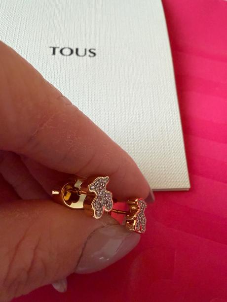 Damske nausnice tous, tous