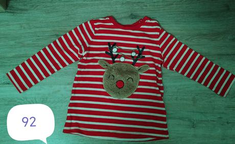Vianočné tričko, 92