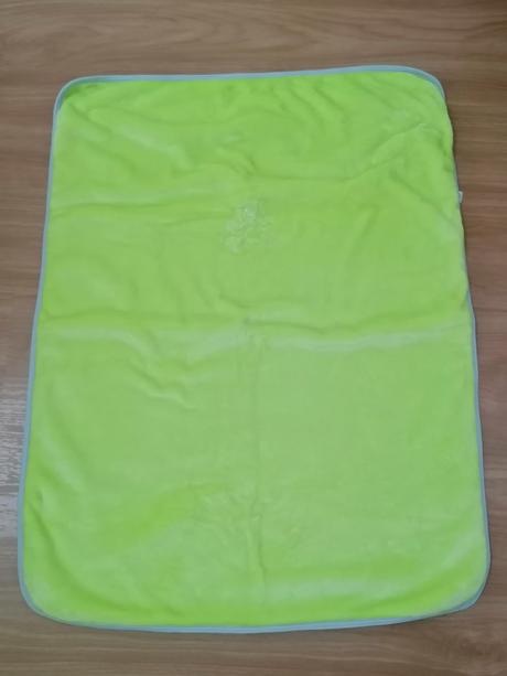 Deka obojstranna 110x75 cm, 