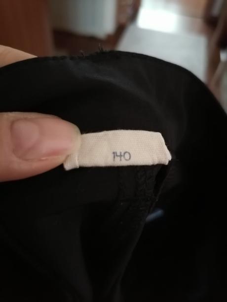 Turistické nohavice, 140