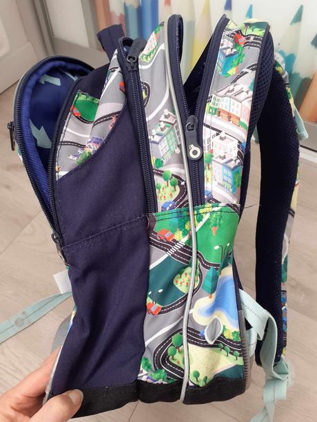 Skolska taska topgal,