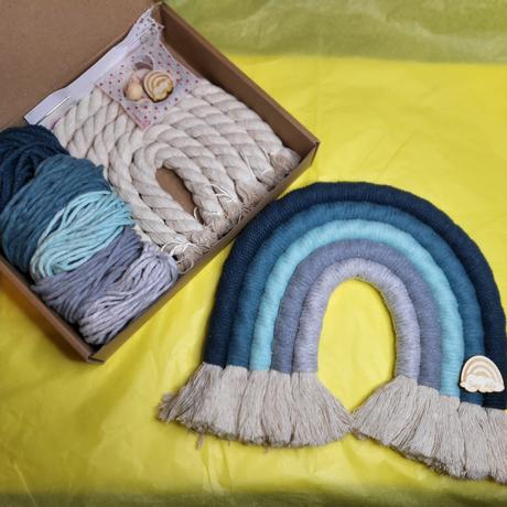 Diy sany dúha - urob si sám,