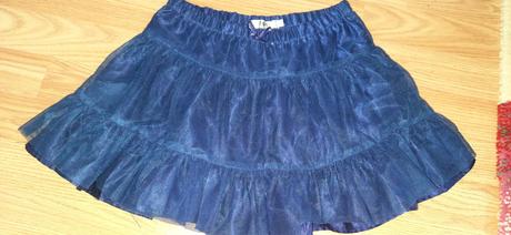 Suknicka tylová bonprix, bonprix,128