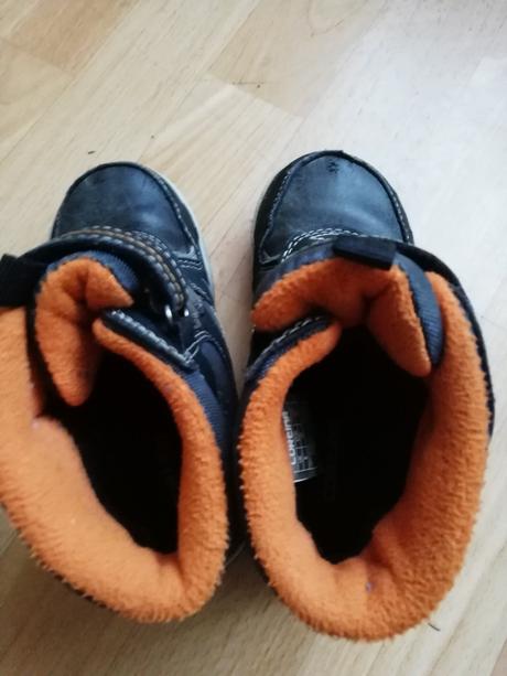 Chlapčenské zimné topánky, deichmann,27