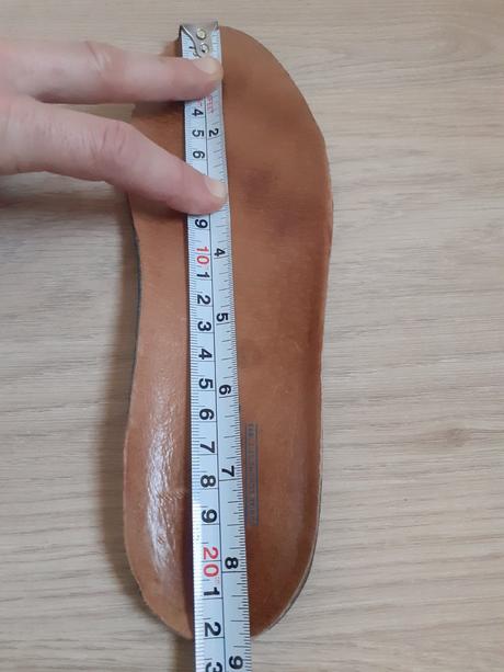 Kožené topánky richter, richter,31