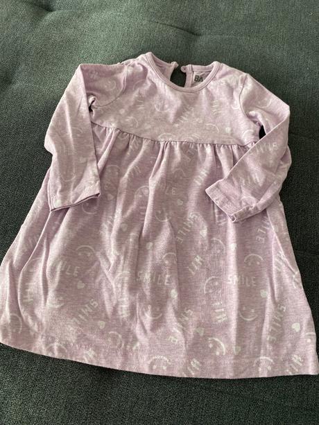 Detske saty, basics,74