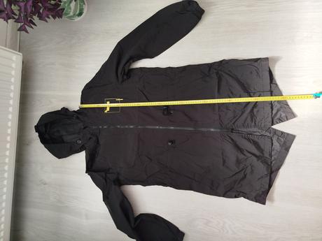 Parka s potlačou, gate,s