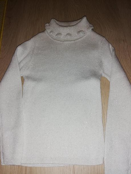 Pulovrik nenoseny, f&f,122