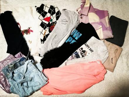 Balík mix, 140–152