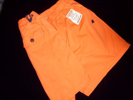 Soulcal&co kraťasy xl-l, l