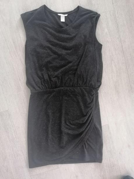 Šaty na dojcenie, h&m,m