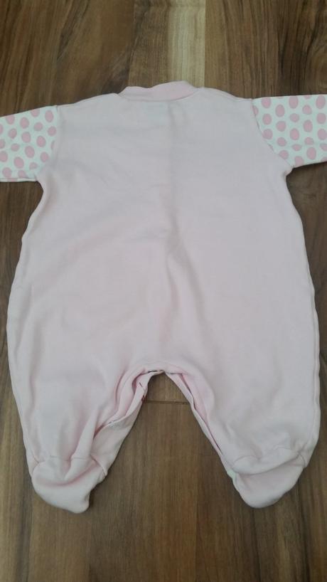 Overal/pyžamko 62, 62