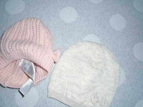 2 x čiapka na 12 až 36 mesiacov, pepco,86