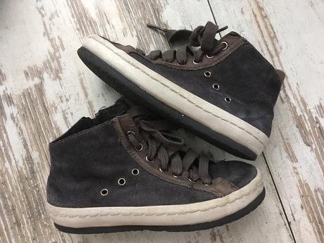 Kožené topánky, 30