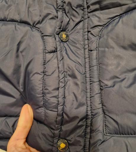 Zimná bunda, zara,110