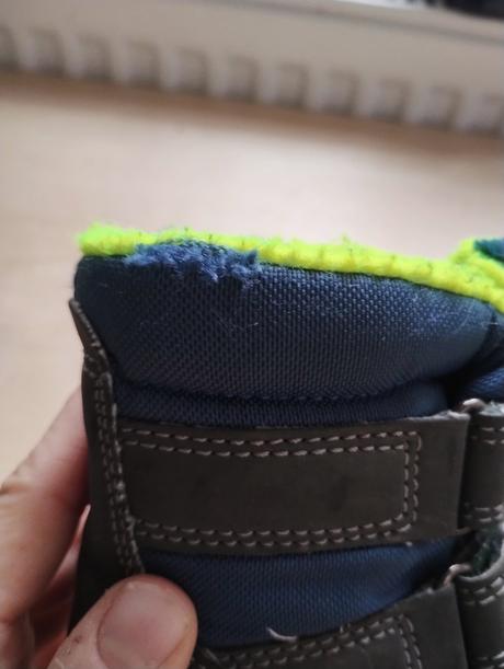 Zimné topánky primigi, primigi,23