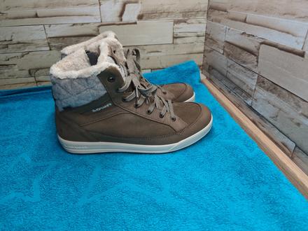 Lowa 41 - dámske kožené zateplené gore-tex topánky, lowa,41