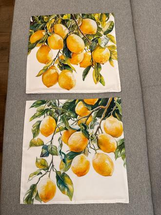 Obliečka na vankúš 45x45cm,