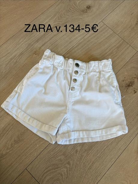 Šortky, zara,134