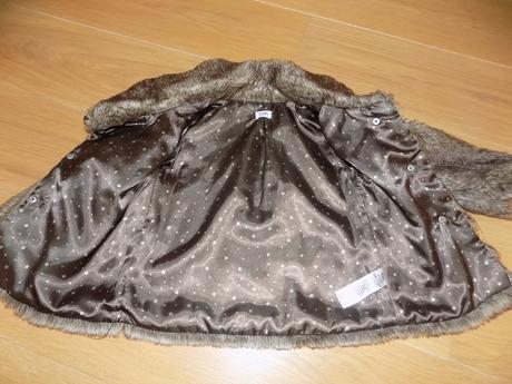 Kabat kožuch, f&f,98