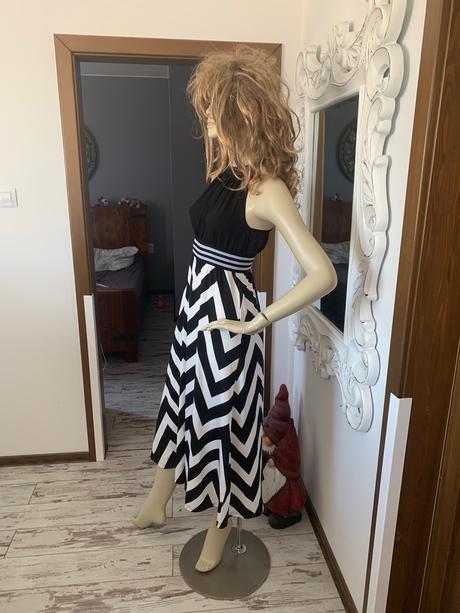 Ciernobiele saty, atmosphere,m