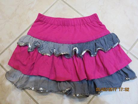 Bavlnená sukienka, 104