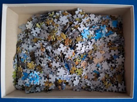Puzzle dino, trefl, 