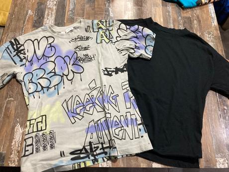 Trička spolu zara, zara,140