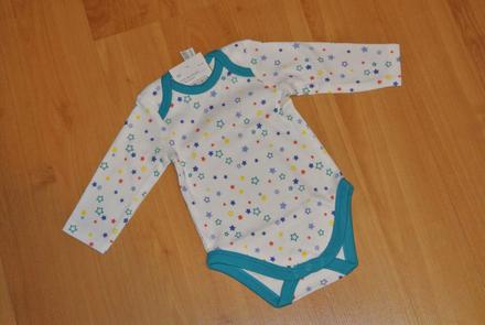 Bodynko hviezdičky, baby club,62