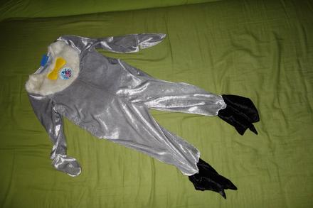 Tucniacikova kombineza happy feet od ladybird, 